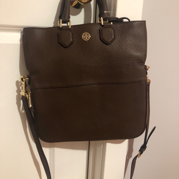 Tory Burch Robinson messenger - Picture 5 of 11
